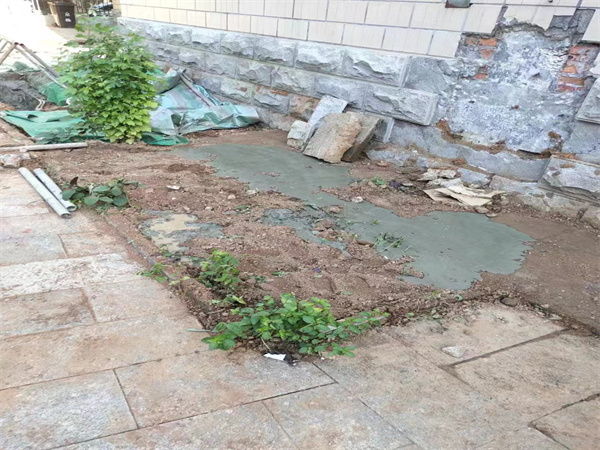 察哈尔右翼中地基基础注浆增加承载力灌浆加固