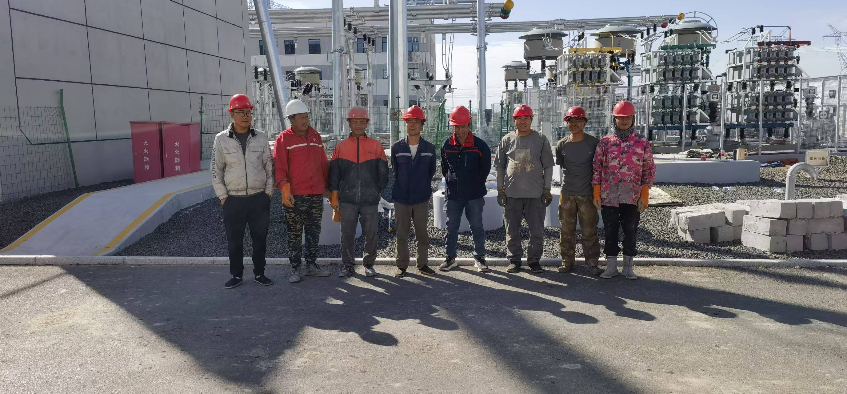 察哈尔右翼中地基沉降如何修复?